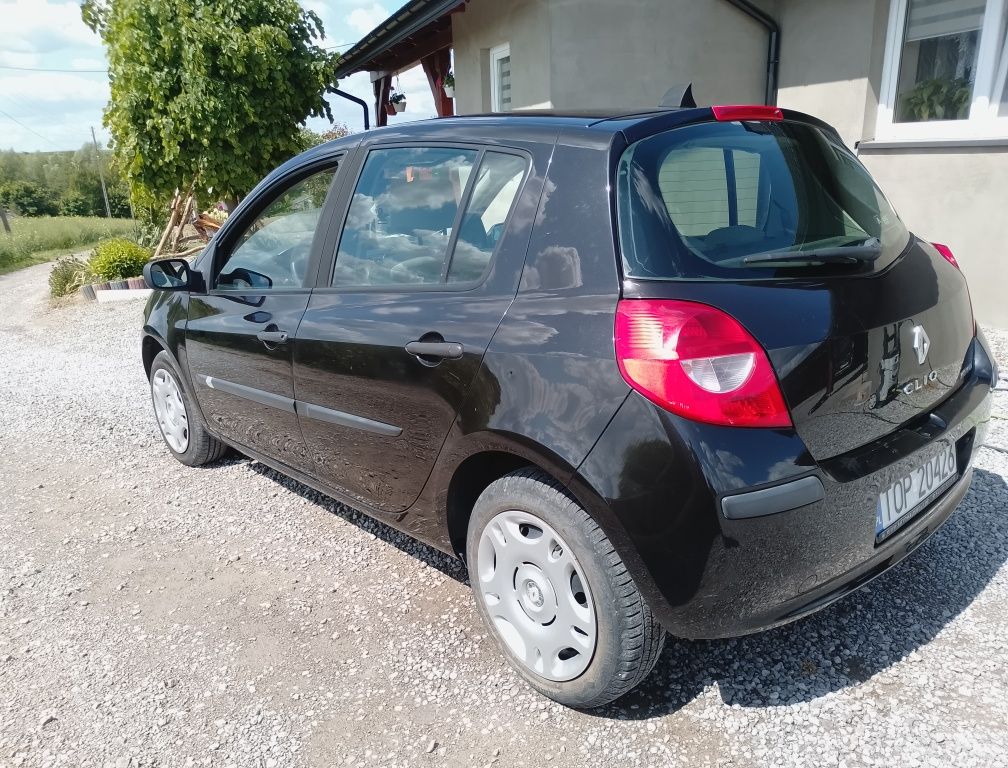 Renault Clio II 1.2