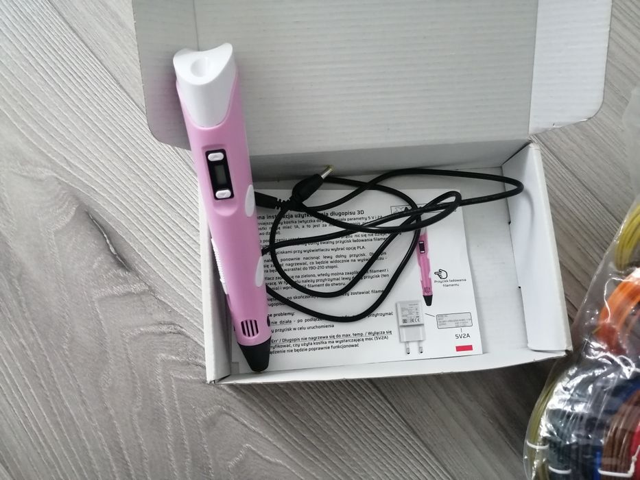 Długopis 3D Pen gadżet