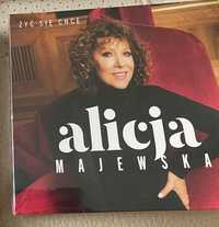 Alicja Majewska - Żyć się chce - najnowsza płyta CD w folii