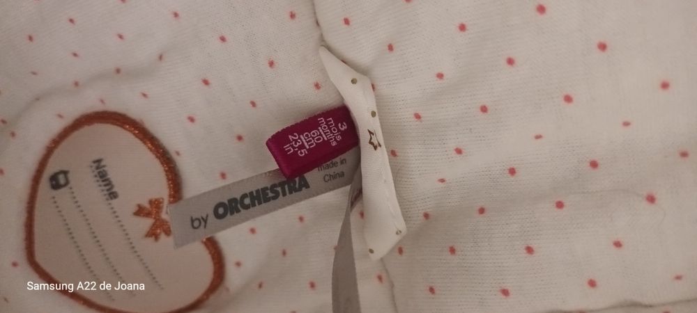 Macacão quentinho Menina