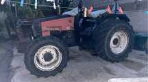 Valmet 455  80cv