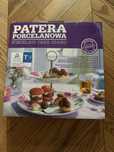 Patera porcelanowa z TÜV Rheinland