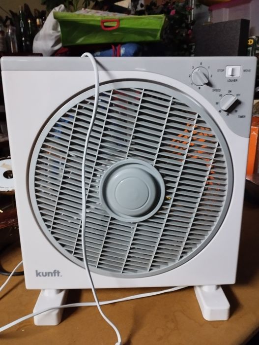 Ventilador kunft
