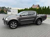 Mitsubishi L200 Samochód w dobrym stanie.Auto przygotowane do rejestracji.Brak płatnoś
