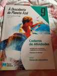 Caderno de atividades de física e química 9°ano