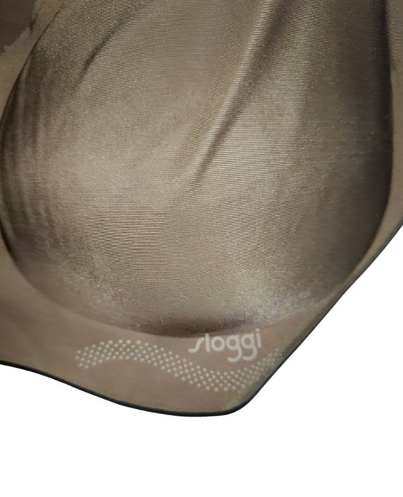 Markowy biustonosz bezszwowy Sloggi r S 36 75B/C