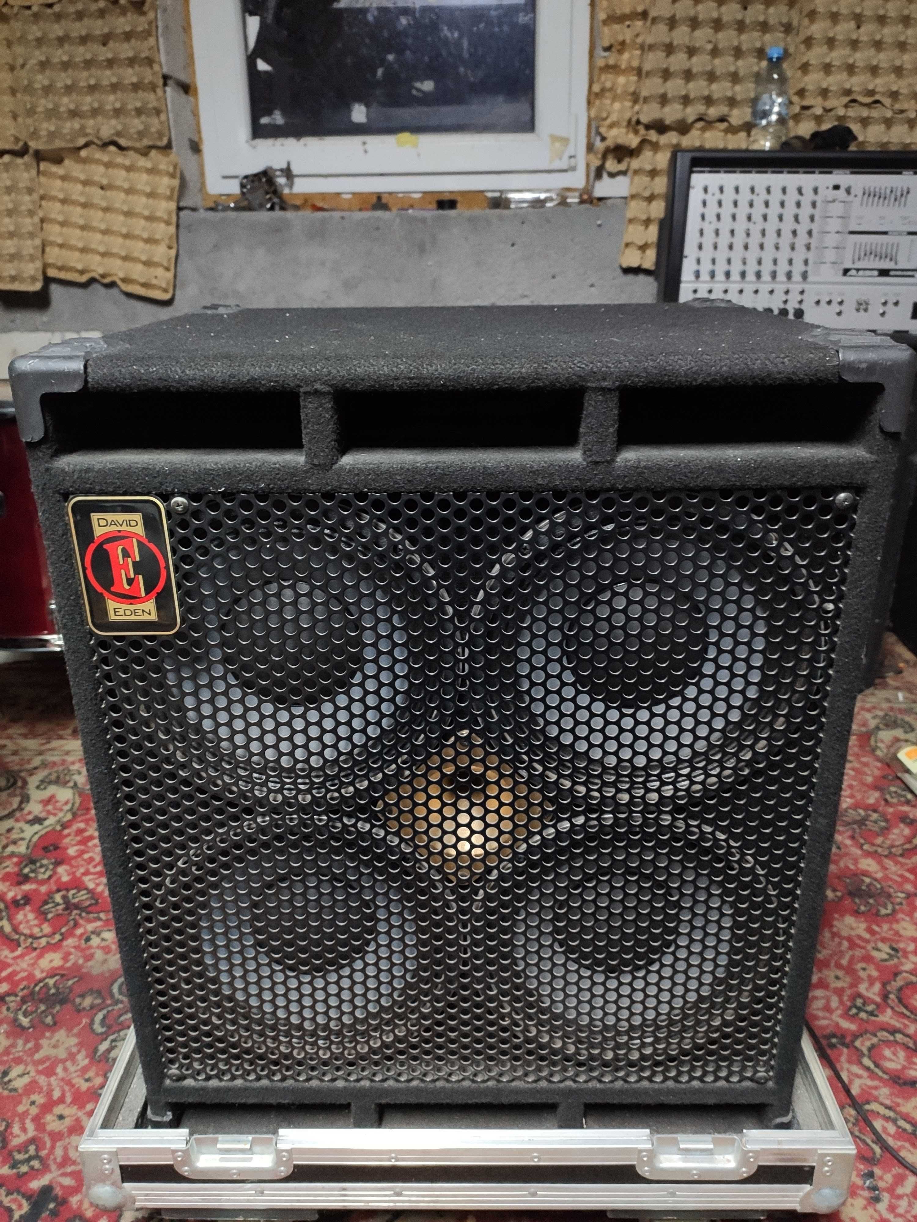 Kolumna basowa Eden 410 XLT 700w 4ohm +CASE