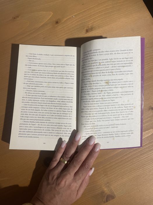 Livro “A filha da minha melhor amiga” de Dorothy Koomson