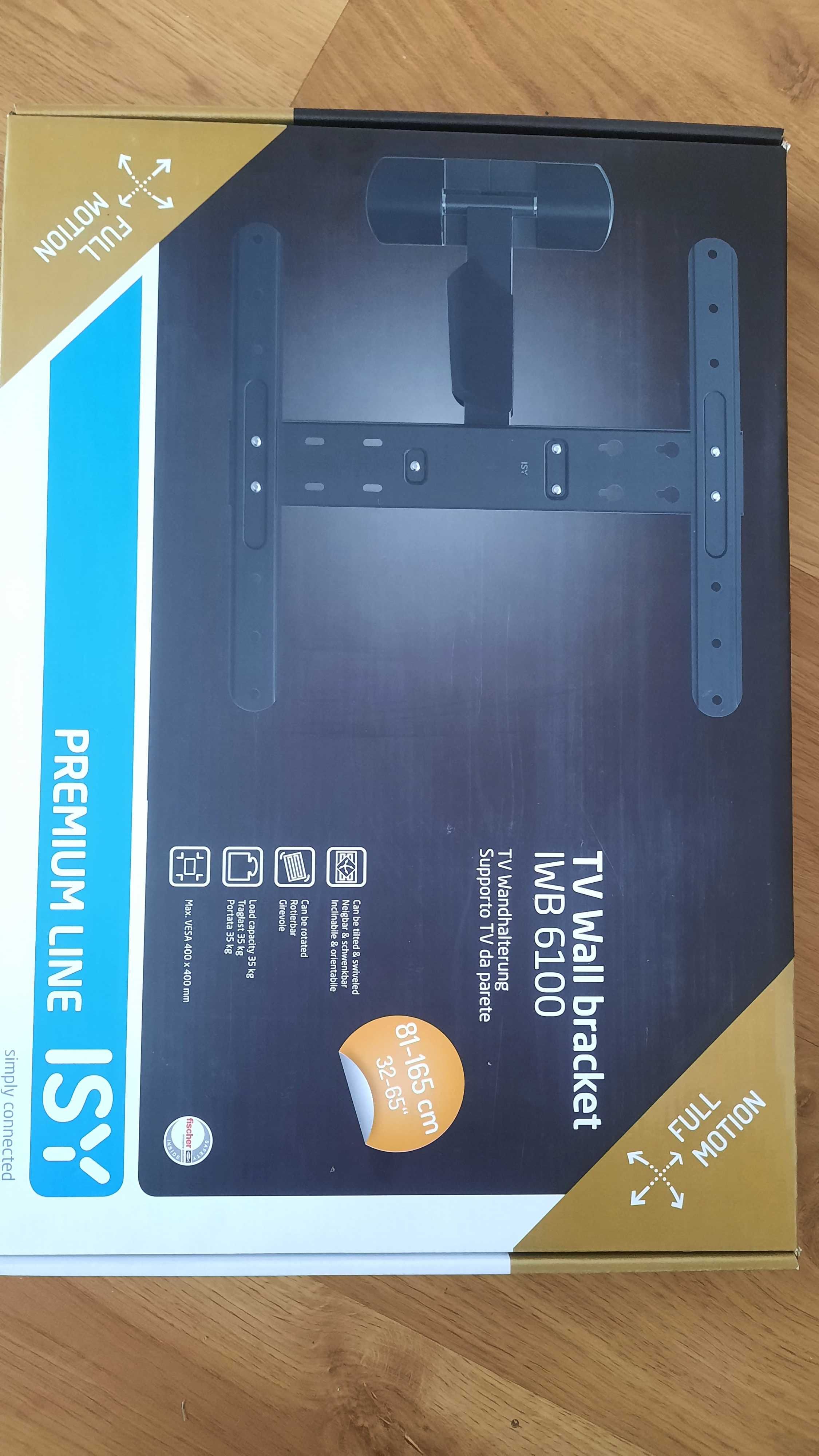 Uchwyt  do tv TV Wall bracket IWB 6100 nowy