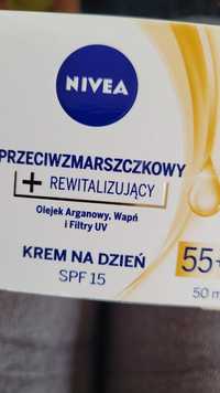 Krem przeciwzmarszczkowy Nivea