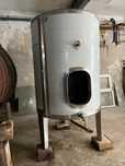 Cuba de inox 550 litros