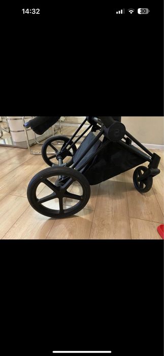 Spacerowka Cybex Priam black