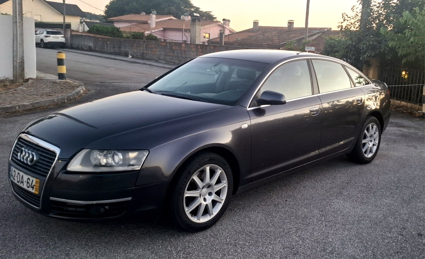 Audi A6 2.0 TDi 140cvs ano 2007