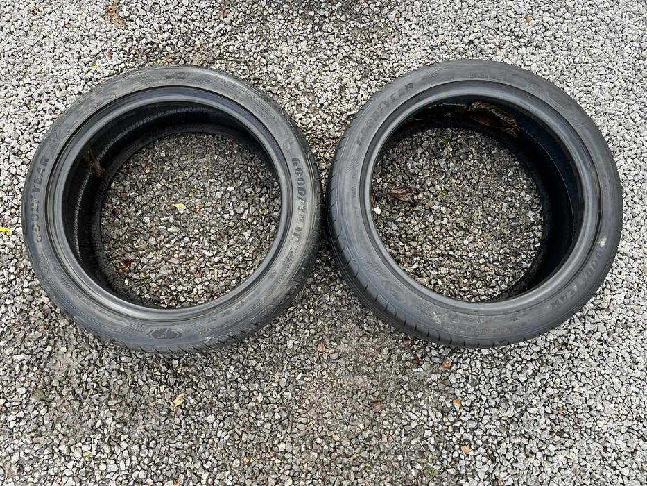 Opony 225/45R18 Goodyear Eagle F1 Asymetric 5 Lato 2sztuki