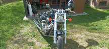 Sprzedam Hondę VTX 1800