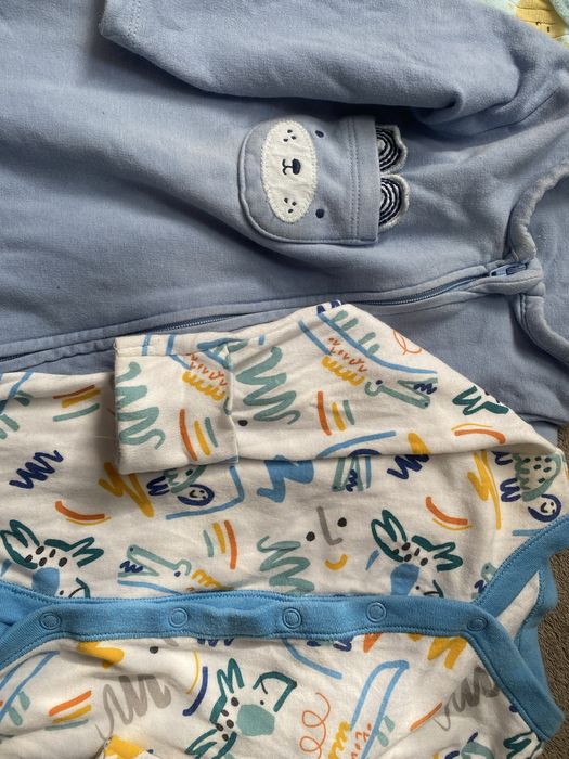 Чоловічки/сліпи 0-3 м 62 см