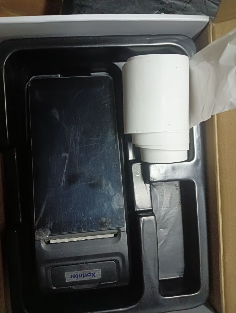 Máquina para faturas