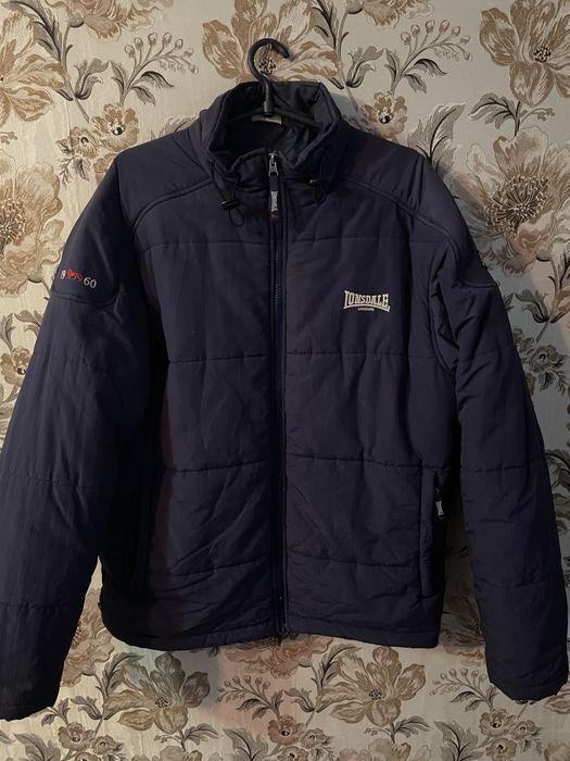 Пуховик lonsdale