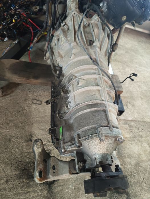 Części BMW E46 3.0d 204km Skrzynia automat p42
