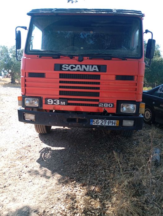 Camião scania 280