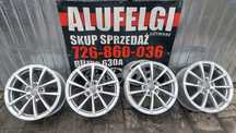 Alufelgi 17 cali 5x112 Audi A4 A6 Q3 Q5