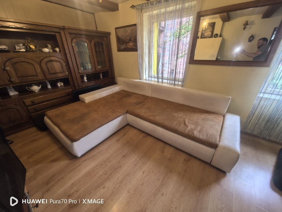 Sofa kanapa kształt L