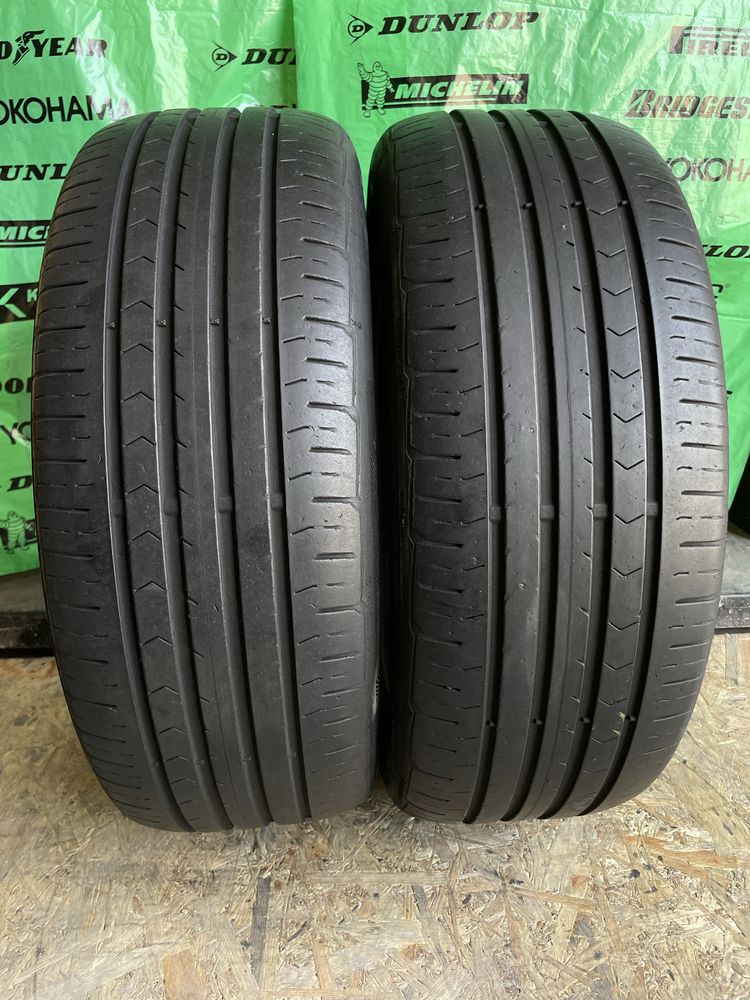 205/55 R16 -91V- Continental Conti Premium Contact 5 Склад гуми б.в