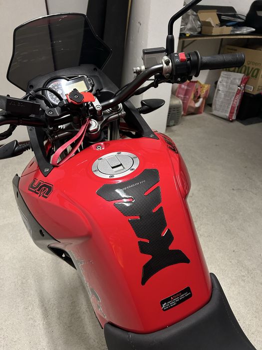 UM DSR Adventure 125cc Efi