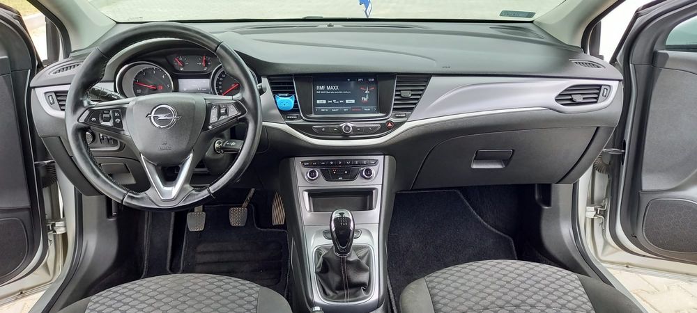 Opel Astra K 2018/2019