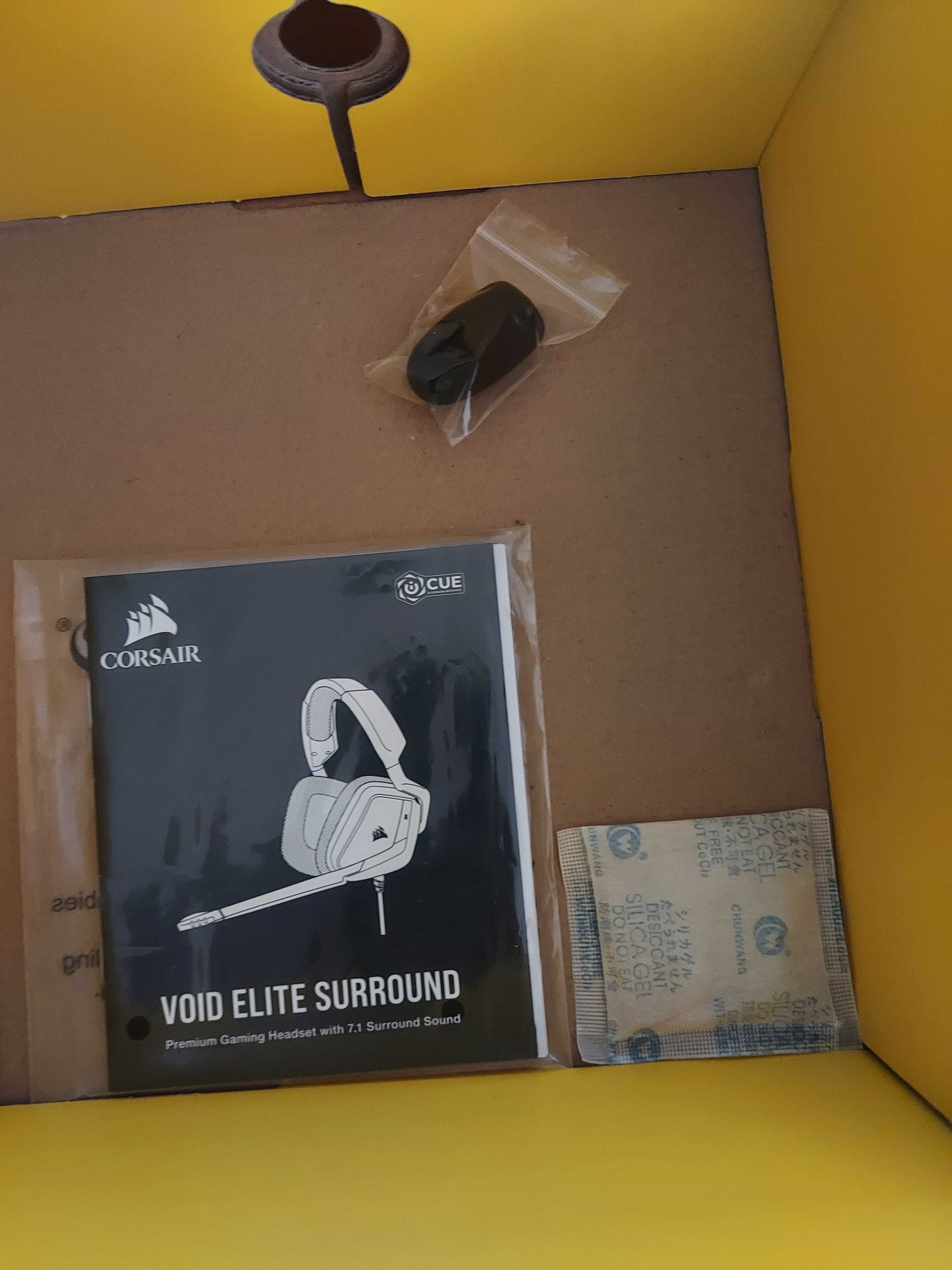 Słuchawki Corsair Void ELITE Surround 7.1