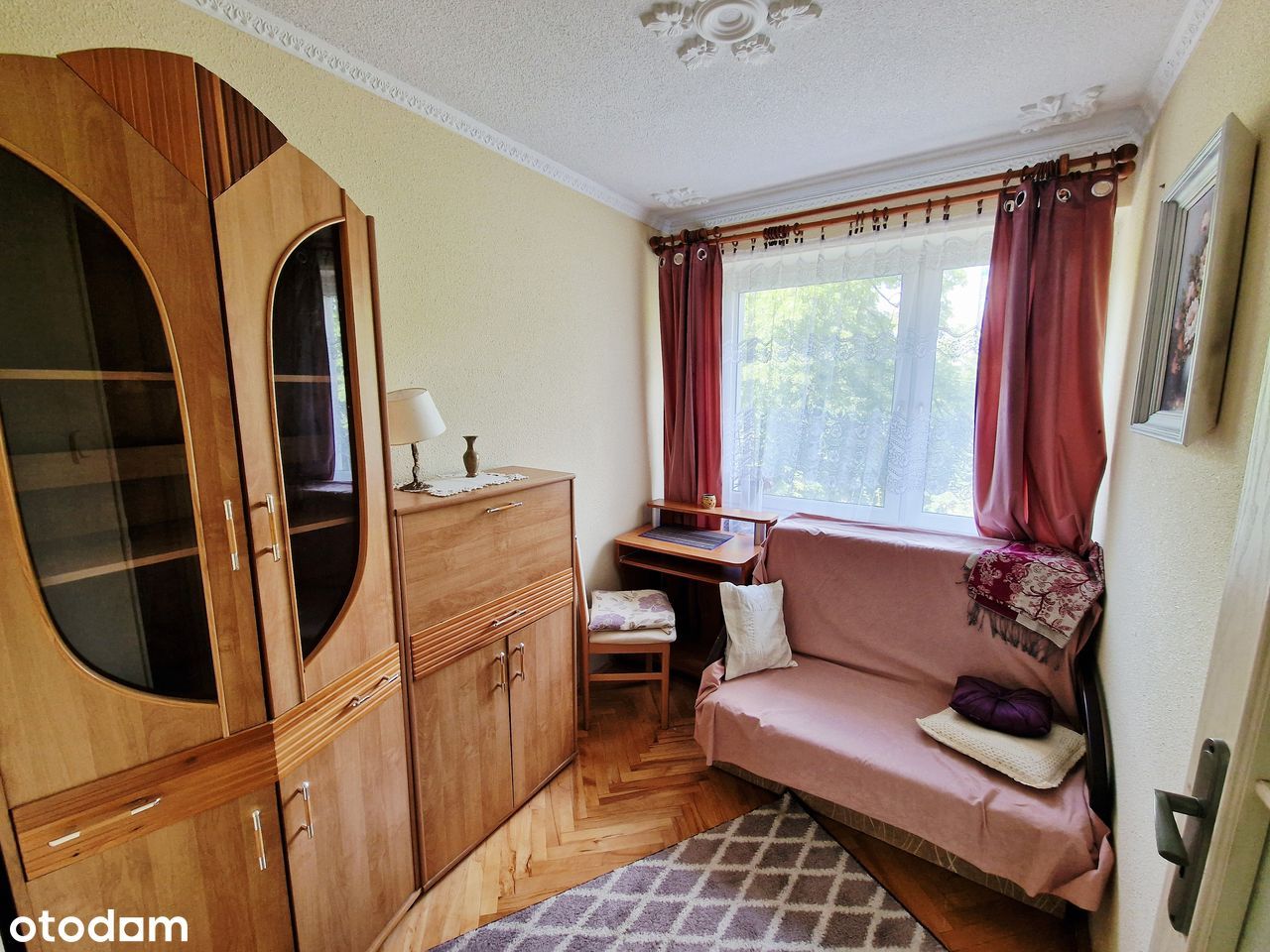 4 pokoje 62m2  2piętro LSM ul. Skrzetuskiego 4