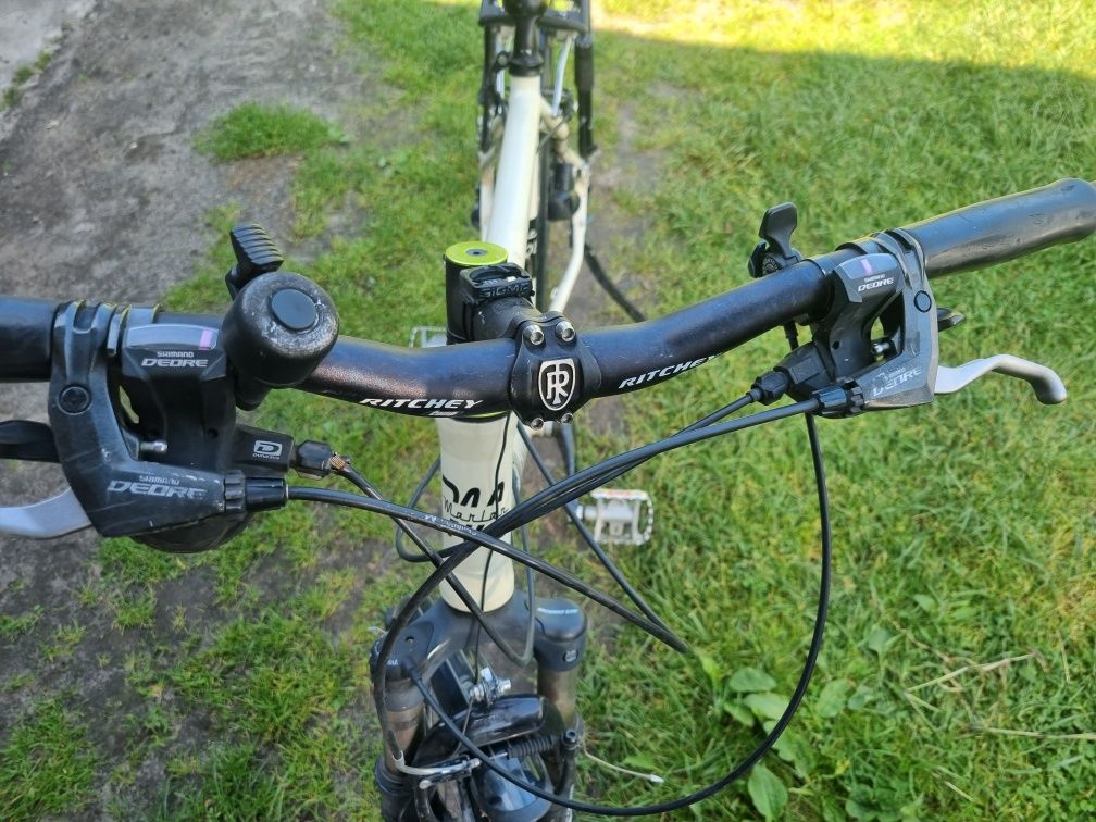 Велозапчастини shimano deore XT