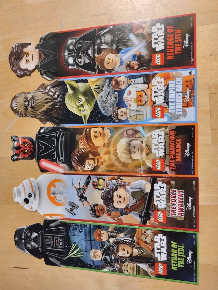 Star wars the complete library