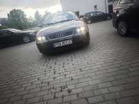 Audi A3 8L 1.9 TDI • 2002 • 287 tys. km • 5-drzwi • Klima