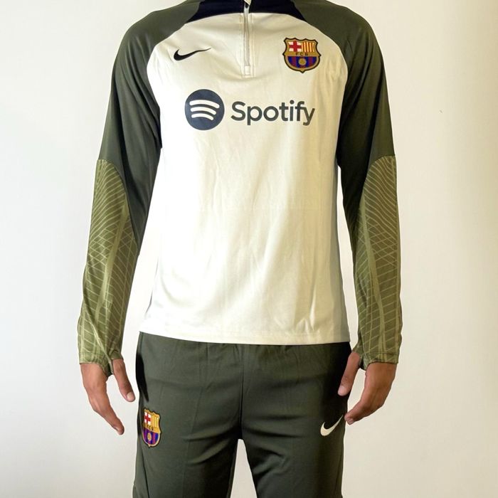 Conjunto de time inverno