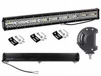 Lampa Robocza Panel LED Bar 65 cm 540W 12 24V CREE off-road Quad