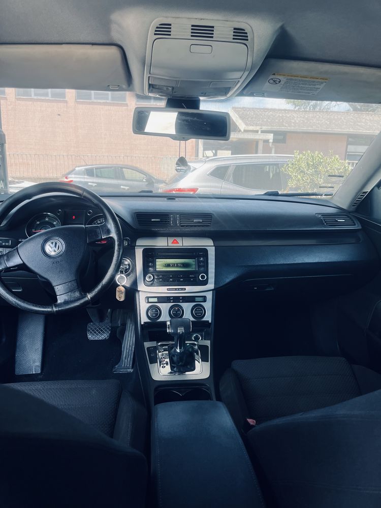 VW Passat B6 2.0 140cv