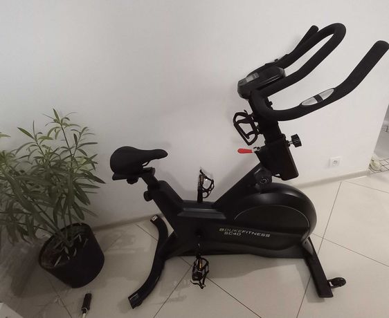 Rower treningowy Duke fitness SC40 NOWY MODEL