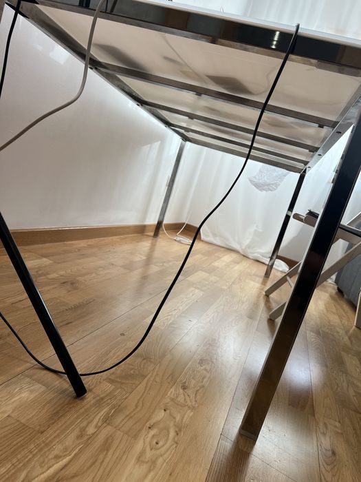 Mesa de sala de estar