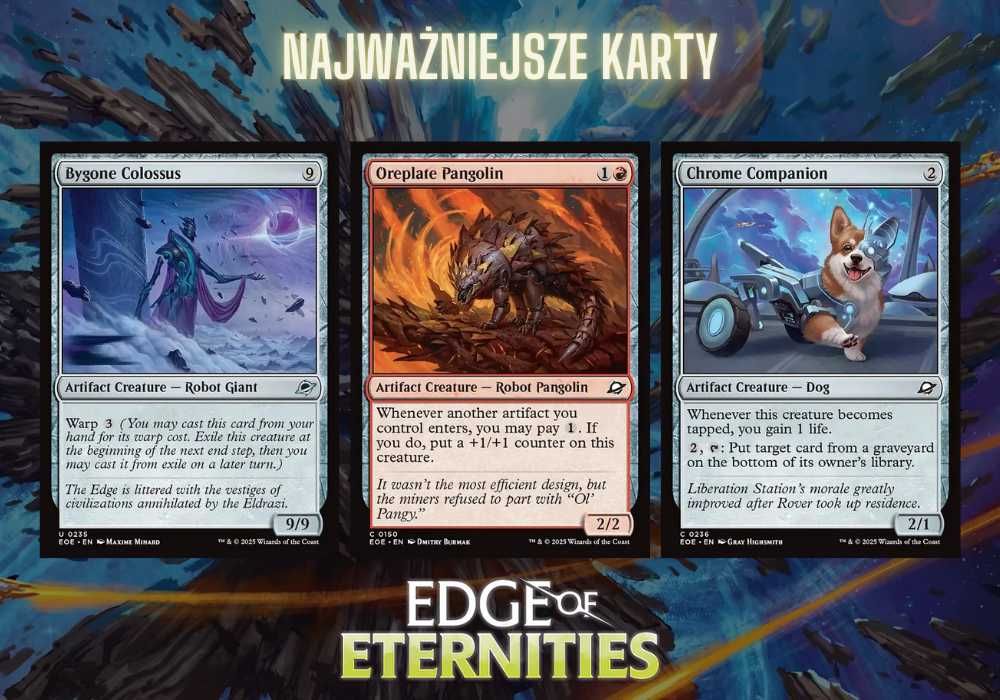 Magic the Gathering Commander | Sami, affinity, Edge of Eternities