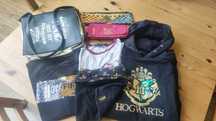 Rzeczy Harry Potter bluza torba piórnik