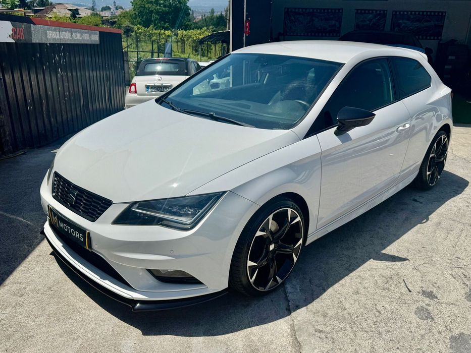 SEAT Leon SC 2.0 TDI FR S/S