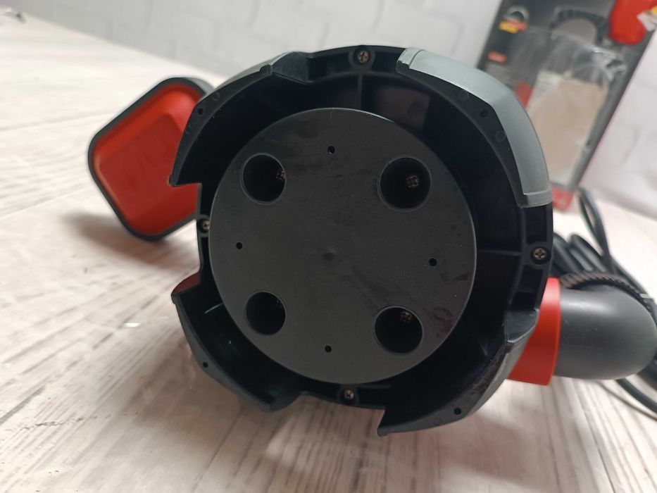 2 Einhell GC-DP 3730 Дренажний насос 370, Вт 9000 л/год