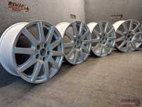 ŚLĄSK ALUFELGI 8X18&quot; 5X1120 ET50 VW MULTIVAN TRANSPORTER CARAVELLE KPL
