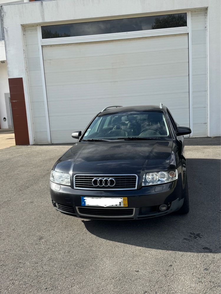 Audi A4 b6 1.9tdi 130cv M5