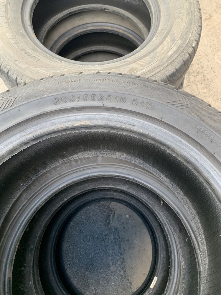 Шины Wanli S 1088 205/55 R16 91V и GooD YEAR R 15 ( зима с порезом)