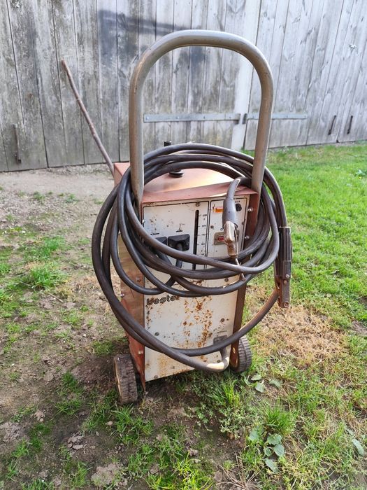 Spawarka transformatorowa Bester STA 225