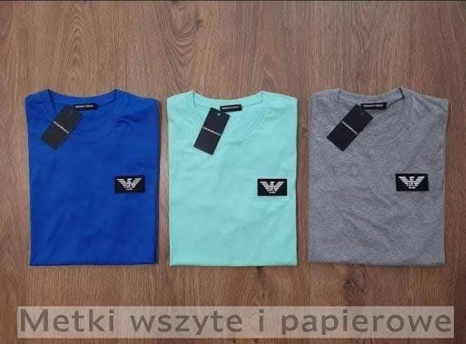 Koszulki męskie Nike Puma Guess Tommy Hilfiger Boss itp