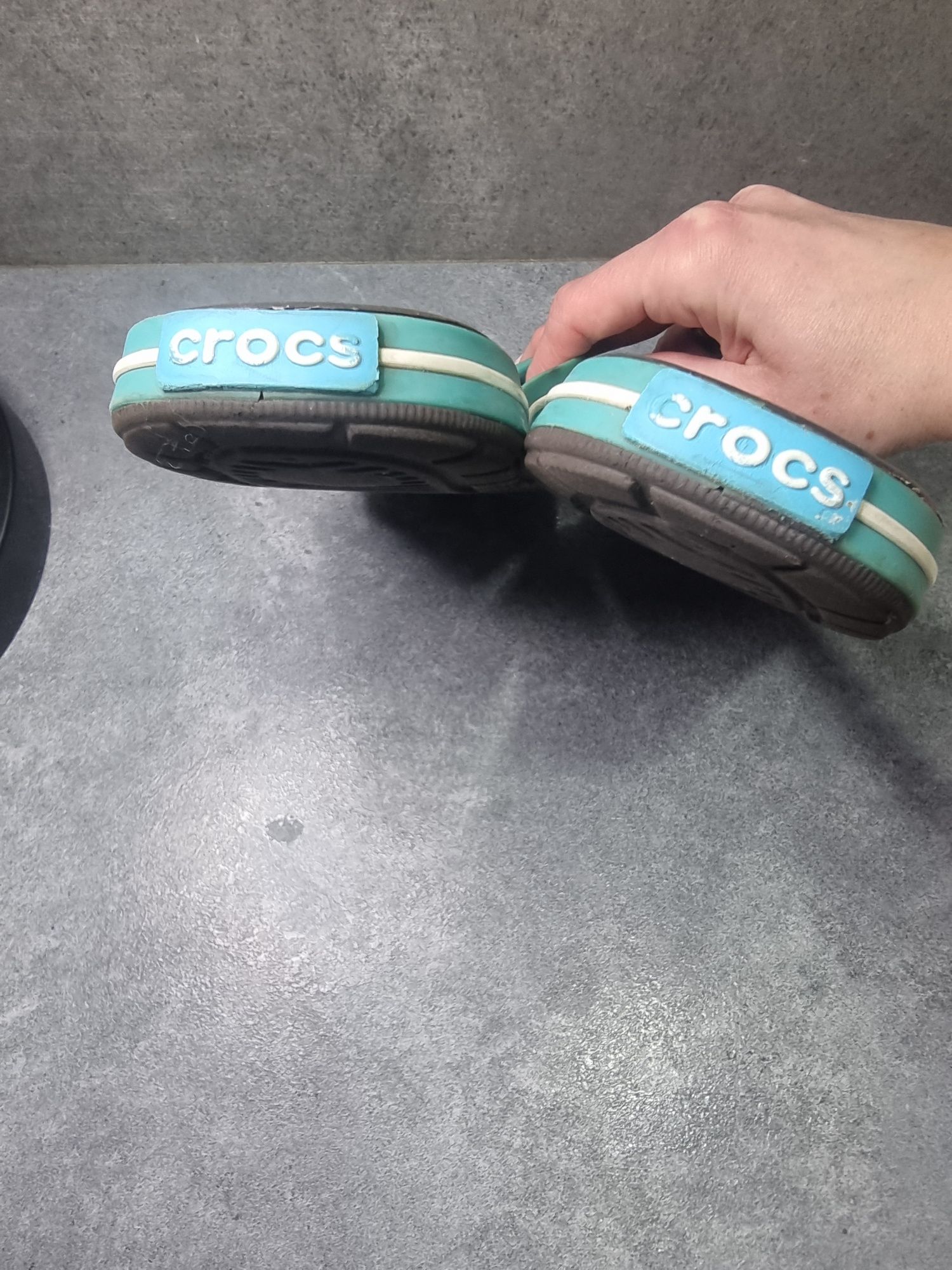 Japonki Crocs 36