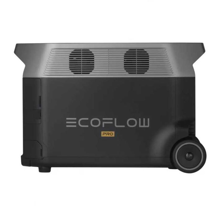 EcoFlow DELTA Pro — 3.6кВт·год мобільна станція